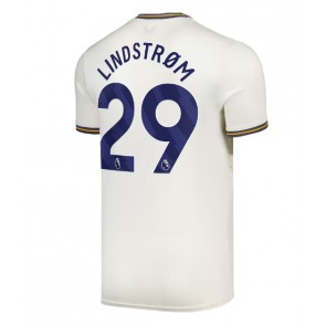 Everton Jesper Lindstrom #29 Alternativní Dres 2024-25 Krátký Rukáv